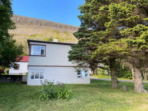 Charming house in the Westfjords